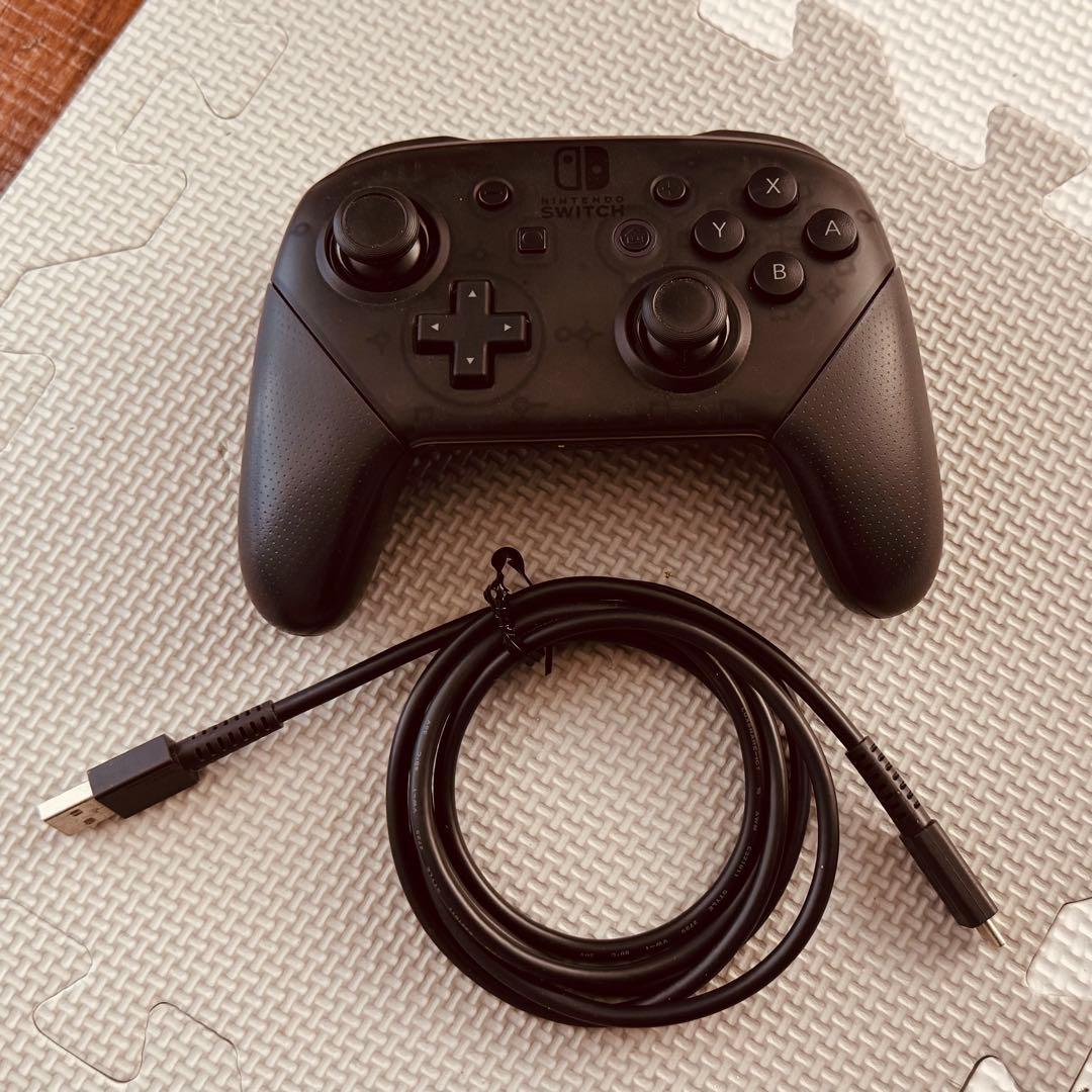 Pro Controller Nintendo Switch (Usado)