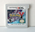 Pokémon Y - Nintendo 3DS - Usado (Sin Caja)